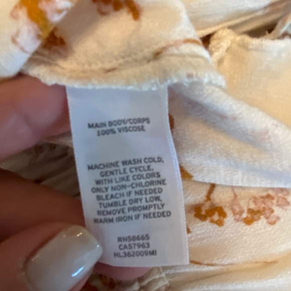 SALE**HINGE Dress - Picture 3 of 3